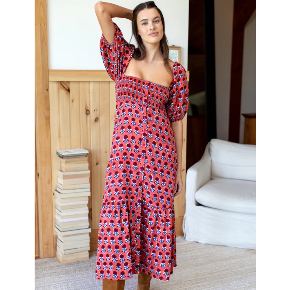 Emerson Fry Santiago Dress